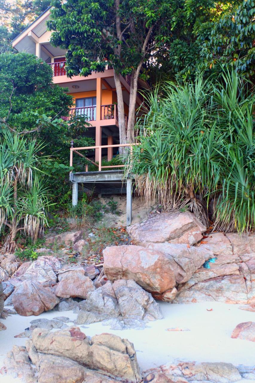 Adang Sea Eco-Village Sunset Ко Липе Экстерьер фото